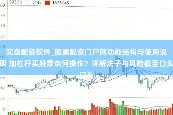 实盘配资软件_股票配资门户网功能结构与使用说明 加杠杆买股票奈何操作?详解法子与风险截至口头
